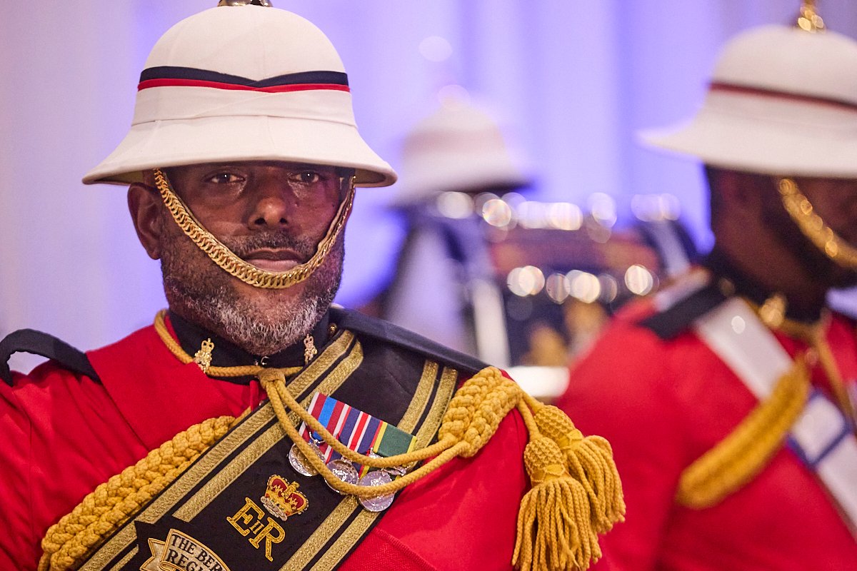 Premier David Burt tweet media