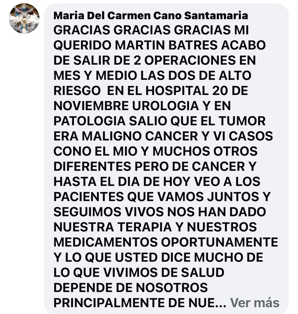 Historias como estas reflejan la vocación y el compromiso del ISSSTE 💙🙌 Cada cirugía, medicamento y seguimiento demuestra que la atención médica con dedicación salva vidas y genera esperanza.
#SíMeCumplISSSTE ✅