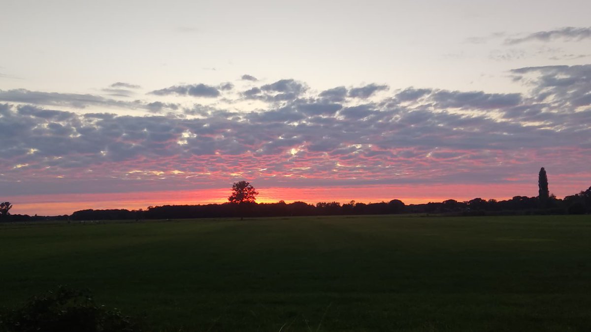 #zonsondergang