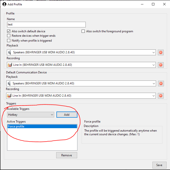 Fickle_Platypus's tweet image. Running @Play2XKO locals on PC? Hate having to deal with audio issues from plugging in controllers? Use this free, open source software. I want this to be the standard for offline. Takes 3 min to setup per system, but you'll never need to fix audio again.

soundswitch.aaflalo.me