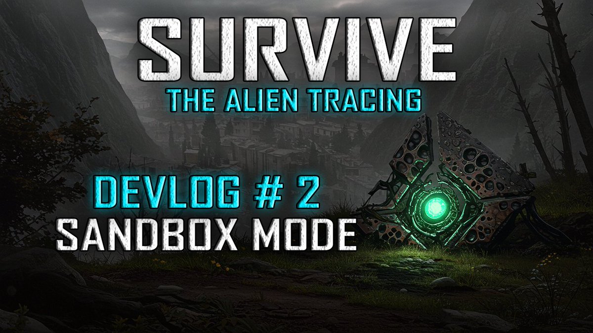 Stf_Productions's tweet image. I&apos;m pleased to announce Sandbox Mode for Survive The Alien Tracing. this new mode will have many features that fans of open-world survival games will enjoy. Inspired somewhat by Project Zomboid. More info here ➡️
acortar.link/TbFV5W
#IndieGame #IndieDevs #projectzomboid
