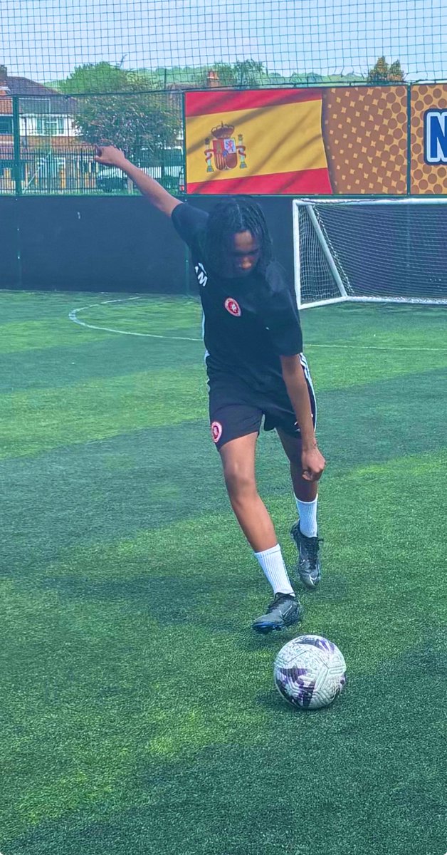 FreeAgentsFC's tweet photo. Name: Abenezer Mate 
Age: 17 
Location: South London 
Position: LW | RW
Previous Clubs: Dynamo FC, Unity FC, Welling United FC 

Level looking for: Step 5 and above open to any conversations. https://t.co/RRiptE8eVW
