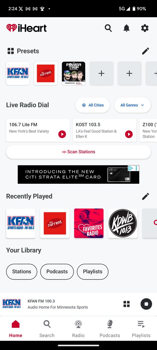 DoopandDaap's tweet photo. @KFAN1003  #kfanpurplepreset https://t.co/TSWI9XeBAb