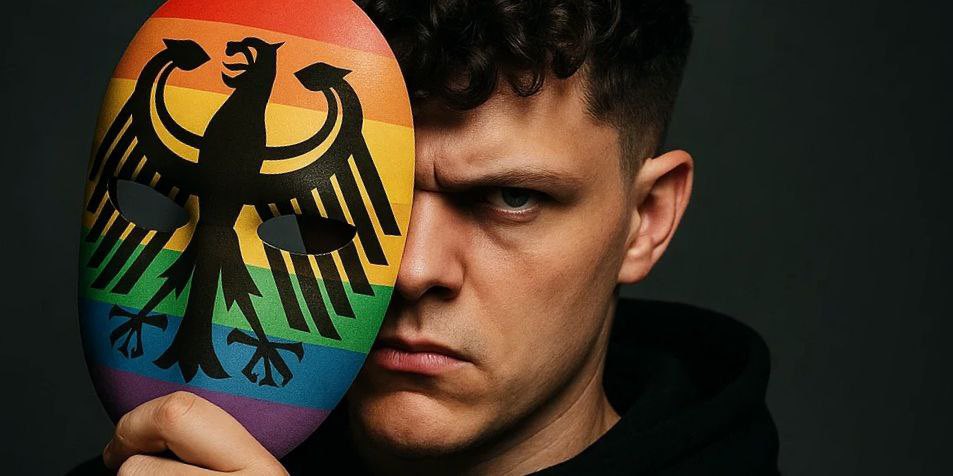 Zu allererst: Folgt <a href="/JournoZiege/">La Cabra</a> ! 

Der Account <a href="/wokest_boy/">Wokest Boy Alive</a> fällt seit Monaten durch respektlose, spöttische und extreme Aussagen auf. Wir haben recherchiert.

#RedaktionsNetzwerkRechts

Unsere Recherchen zeigen: Hinter dem Account steht Dorian Audersch, Journalist bei der