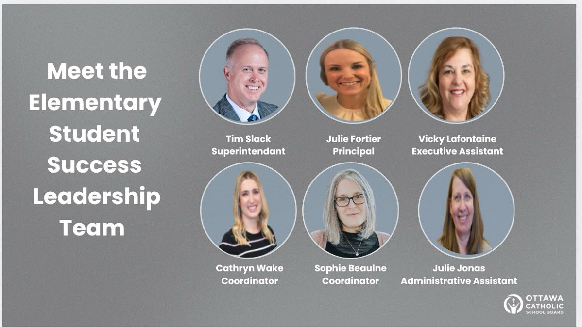 Student Success Elementary tweet media