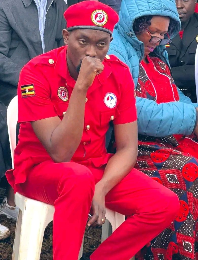 Alex Waiswa Mufumbiro has been dropped at Kira police station…