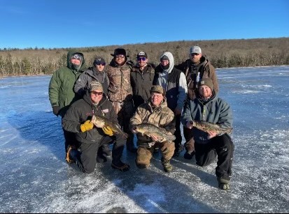 RepHaddock's tweet image. It's National Hunting and Fishing Day and I am glad to celebrate with the million-plus hunters and fishermen in Pennsylvania. I am also proud to serve on the House Game and Fisheries Committee.