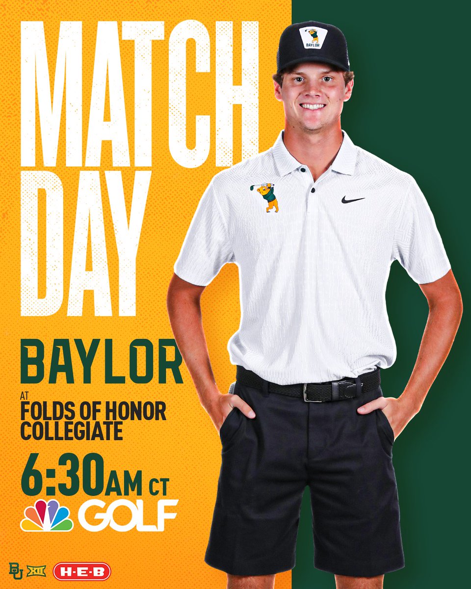 Day 2! Getting it started early!

🔗 bit.ly/4gnIi5u

#SicEm 🐻