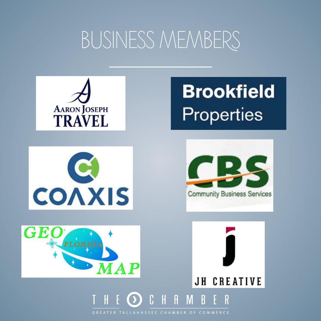 Tallahassee Chamber of Commerce tweet media