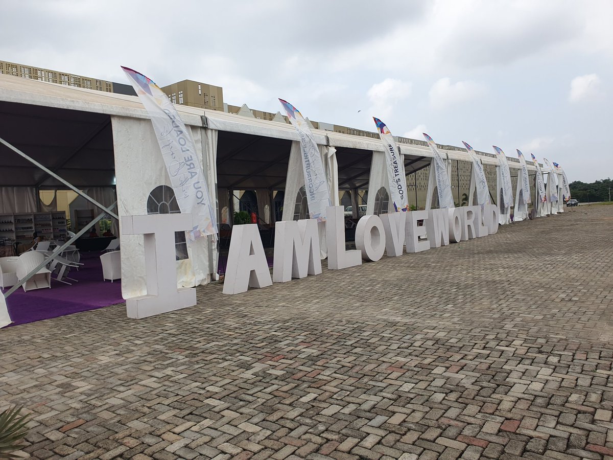 junesdiaries_'s tweet photo. π« It was Excellent and Impact-filled! Thousands of young people gathered together for the Gospel !!
"We are not here to take part, we're here to take Over" π
#ICPLC2025 #ICPLC #LOVEWORLD #CHRISTEMBASSY #BLW #gospel #jesuschristislord #pastorchris #pastorchrisgeneration https://t.co/xFuJDgMWbc