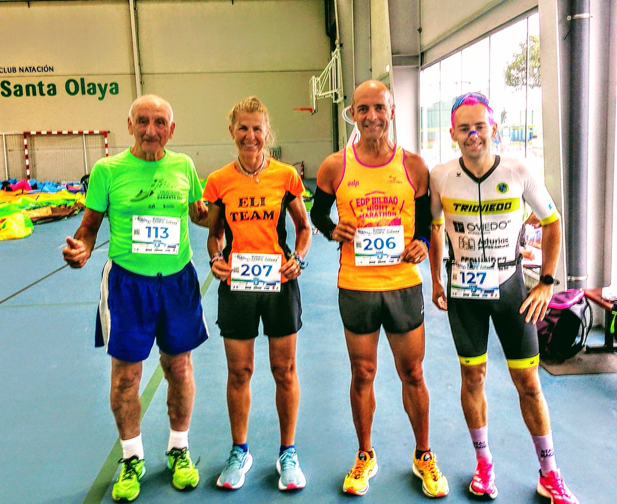 jesusbernalgome's tweet photo. Fotos 2/3 de la carrera de hoy por la mañana en Gijón (Asturias) 08-09-2025 https://t.co/8Emg78ELTO