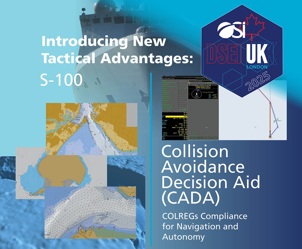 At DSEI 2025 in London, OSI will showcase our leading navigation and tactical solutions. Visit us at Booth S5-54  osimaritime.com/dsei-2025/

#WECDIS #OSIWINS