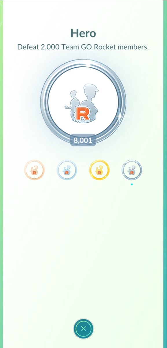 LyzaXen64294's tweet image. My 2nd Shadow Hundo #TeamGoRocket really hates me IG 
💀😶