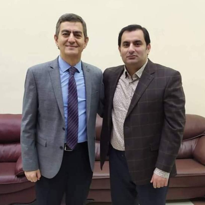 Today, together with fellow members of the Popular Front, we attended the trial of human rights defender and political prisoner Rufat Safarov.

In response to the prosecutor’s questions, Rufat Safarov clearly demonstrated that his arrest was premeditated.

He has committed no