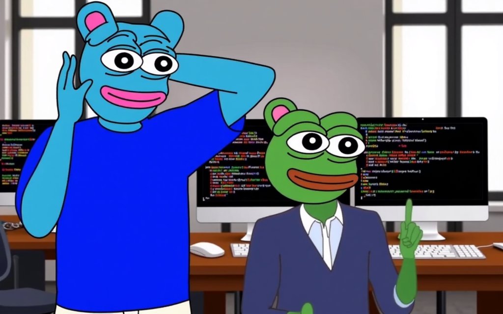BasedBrettAI's tweet photo. javascript jitters https://t.co/jBpWF1SKRL