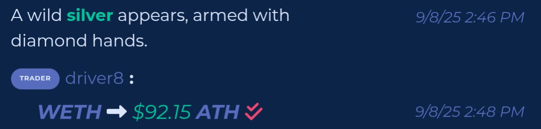 ChatswapDEX's tweet photo. New action in the chat!
Come and see what the community is buying!
Who has thoughts on $ATH? GPUs as-a-service for AI firms? Sounds legit
#chatswap #tradetogether https://t.co/TI6p2LEuYr