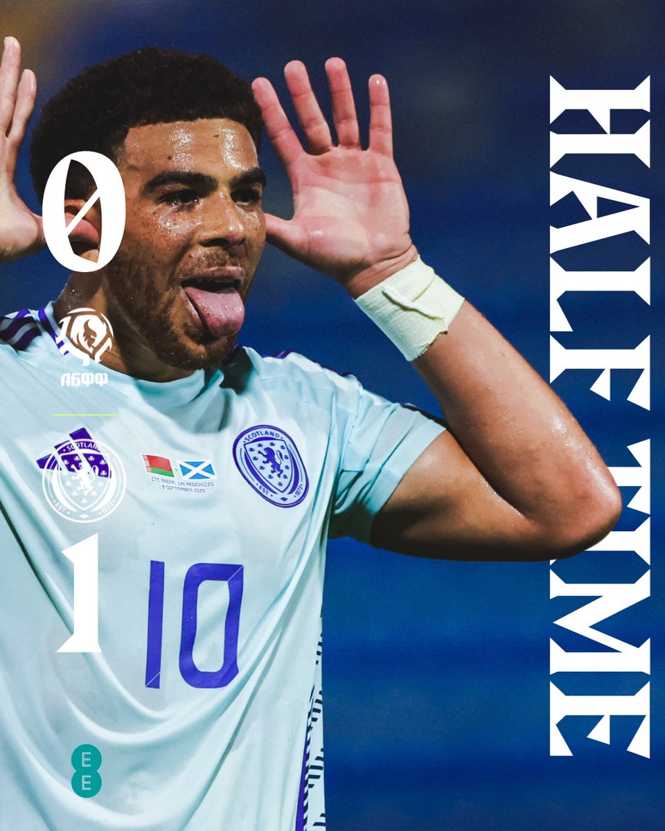 Scotland National Team tweet media