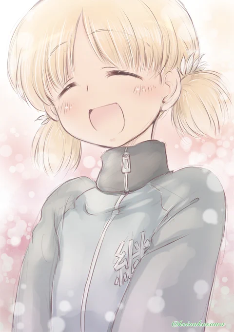 過去絵すまん #アキ生誕祭2025