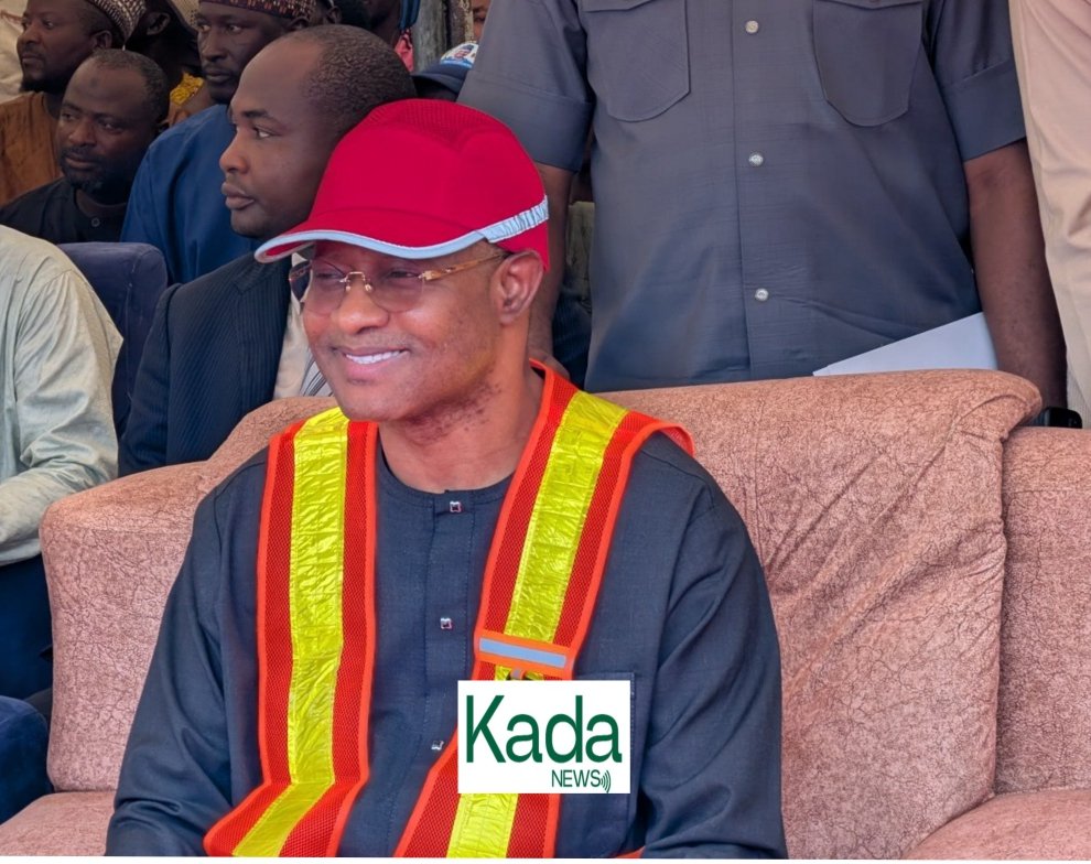 kadanewsng's tweet image. New Road Project Alert 🚧: Governor Uba Sani Flags Off Another Major Road Project  Linking Kudan LGA And Sabon Gari LGA

Governor Uba Sani has extended his administration’s infrastructure 

#KadaNews #KadunaDevelopment #InfrastructureRenewal #UbaSani