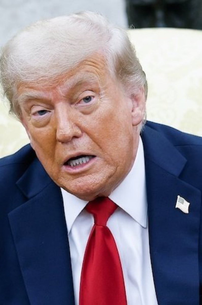 ML3democrats's tweet image. Do you believe Donald Trump is criminally implicated in the Epstein Files?