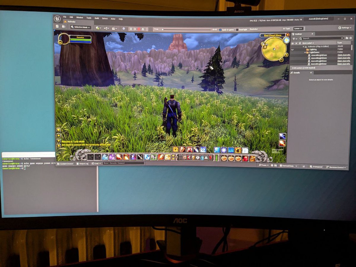 Turtle WoW tweet media