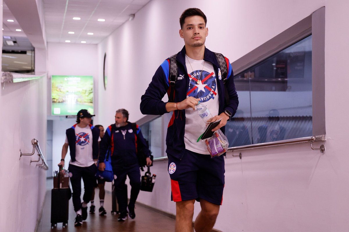 Selección Paraguaya tweet media