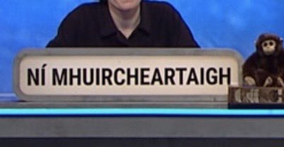 seansmcfarlane's tweet image. And one last vowel please Rachel. #UniversityChallenge