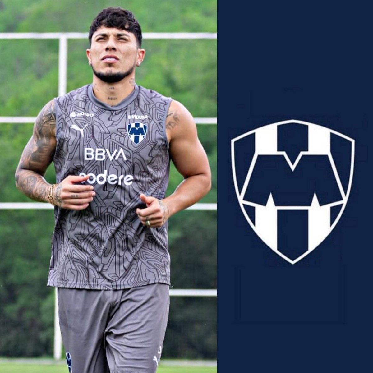 Los <a href="/Rayados/">Rayados</a>  están cerca de darle el alta médica a Carlos Salcedo para que pueda salir a la banca en el partido contra el América
