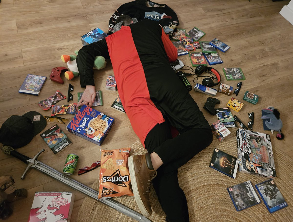 dropped my inventory