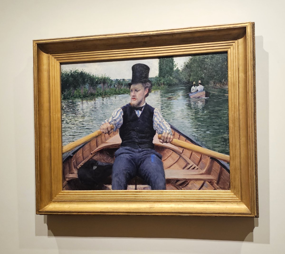See this fantastic #Caillebotte exhibition until October 5. <a href="/artinstitutechi/">The Art Institute of Chicago</a> #ArtInstitute #Chicago   ionnature.blogspot.com/2025/09/art-in…