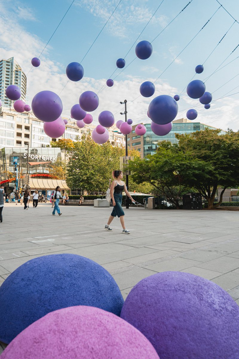 Help us make Vancouver’s public plazas better!

The <a href="/CityofVancouver/">City of Vancouver</a> has put together a short survey to find out how you use public plazas. Your feedback will help shape future improvements, events, and resources for these spaces.

Take the survey: vancouver.ca/plaza-review