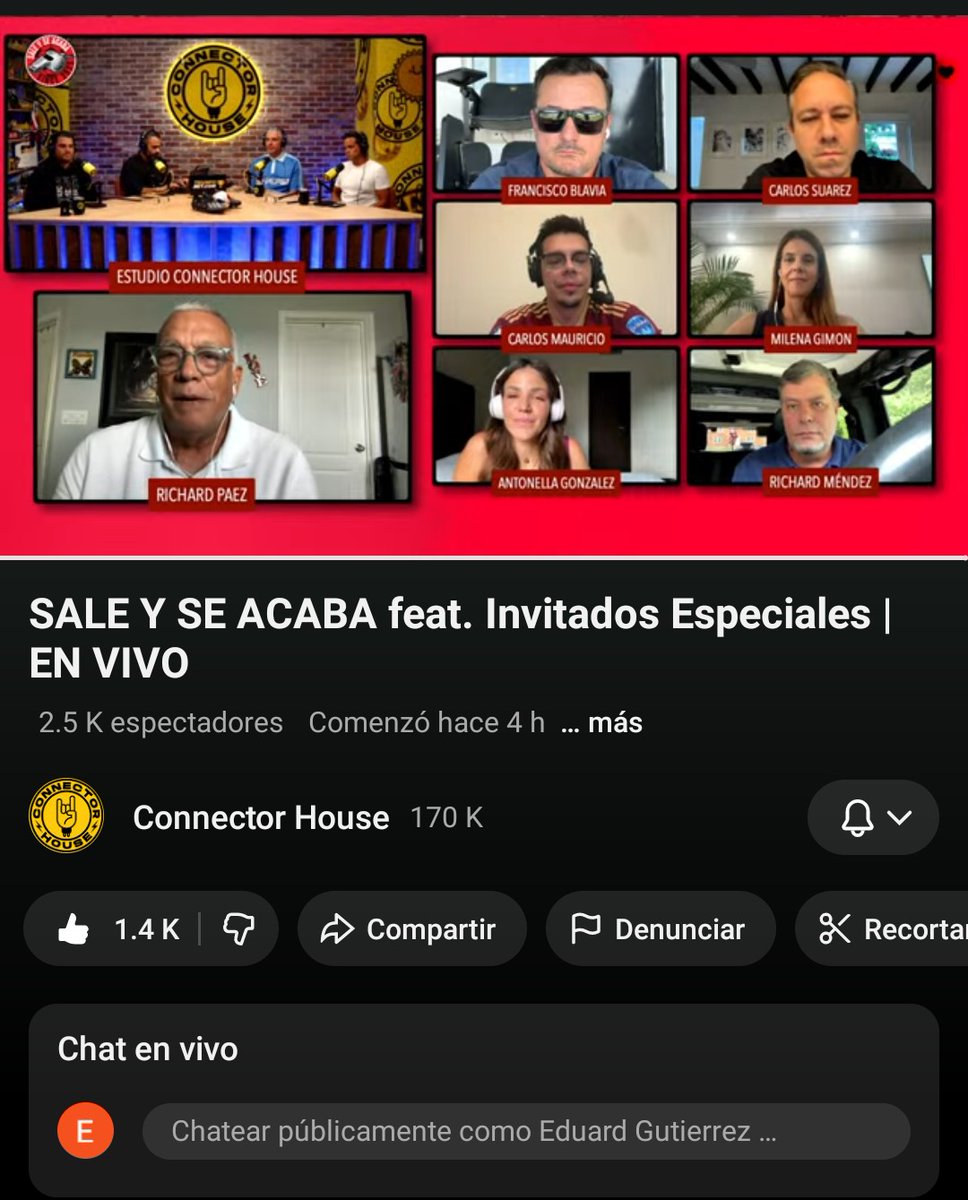 Eduardo Gutierrez tweet media