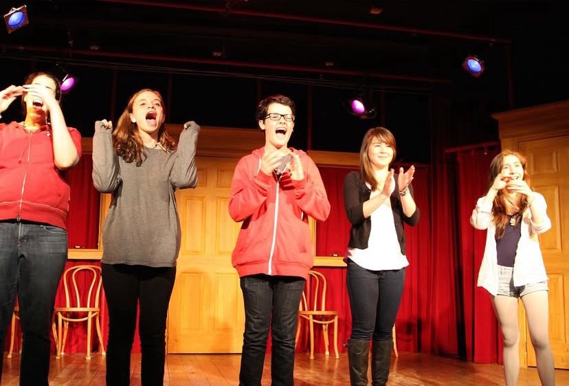 lex if she had a normal childhood