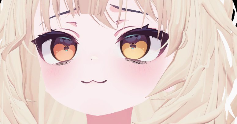 BBCasserole_VRC's tweet image. this is an expression the model in my pfp was capable of, but I had excluded from my most recent one~
then recently realized I make this face irl ALL THE TIME
I HAD TO (ᵕ • ᴗ •)
#newavatar #unityeditor #vseeface