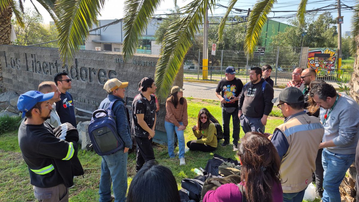 1er día de huelga SINDICATO DE EMPRESA DE TRABAJADORES IRRITEC, ante  la intransigencia y mezquina oferta de la empresa. Se materializa su primera  huelga. Solo falta tu Solidaridad!
#CuentaConCNT