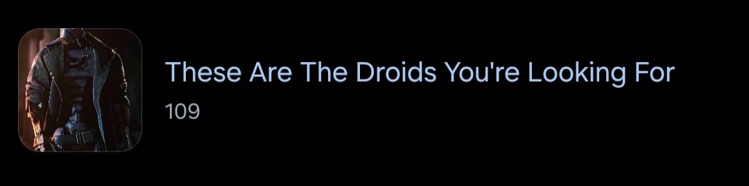 My droid album in my camera roll