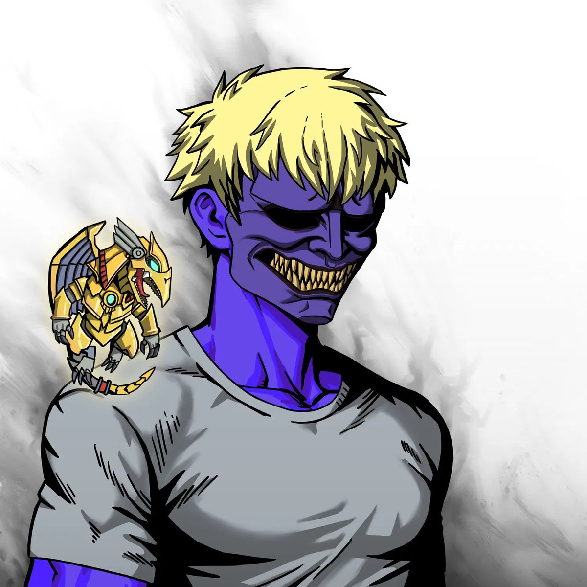 SHADY whale 🟣🔴 (@lucas417p) on Twitter photo I hadn’t changed my X pfp in over 2 years but the <a href="/ReturnalsX/">Returnals🟣🔴</a> I minted was so good I decided it was time for a change I hadn’t changed my X pfp in over 2 years but the <a href="/ReturnalsX/">Returnals🟣🔴</a> I minted was so good I decided it was time for a change