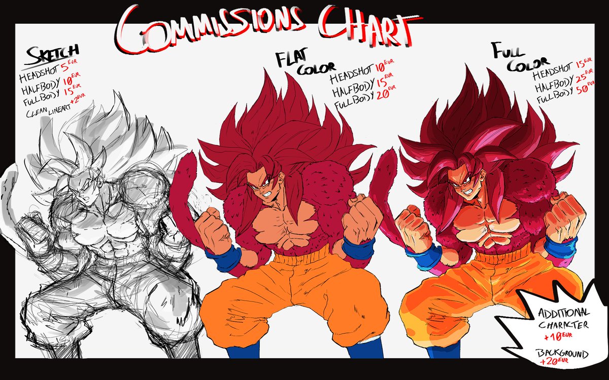 yoostis. | 2/3 COMMS OPEN tweet media