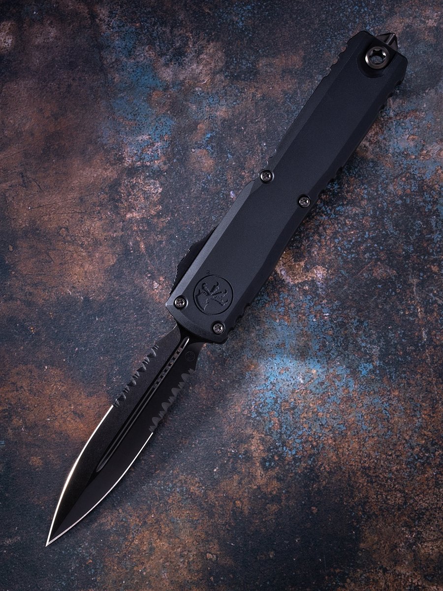microtechknives's tweet image. American workmanship at its core: The Ultratech® Gen III ZBP™ in DLC Shadow. 

#MicrotechKnives #OTF #Ultratech #EDC #Quality #TacticalGear #MadeInTheUSA #DLCShadow #ZBP #Shadow