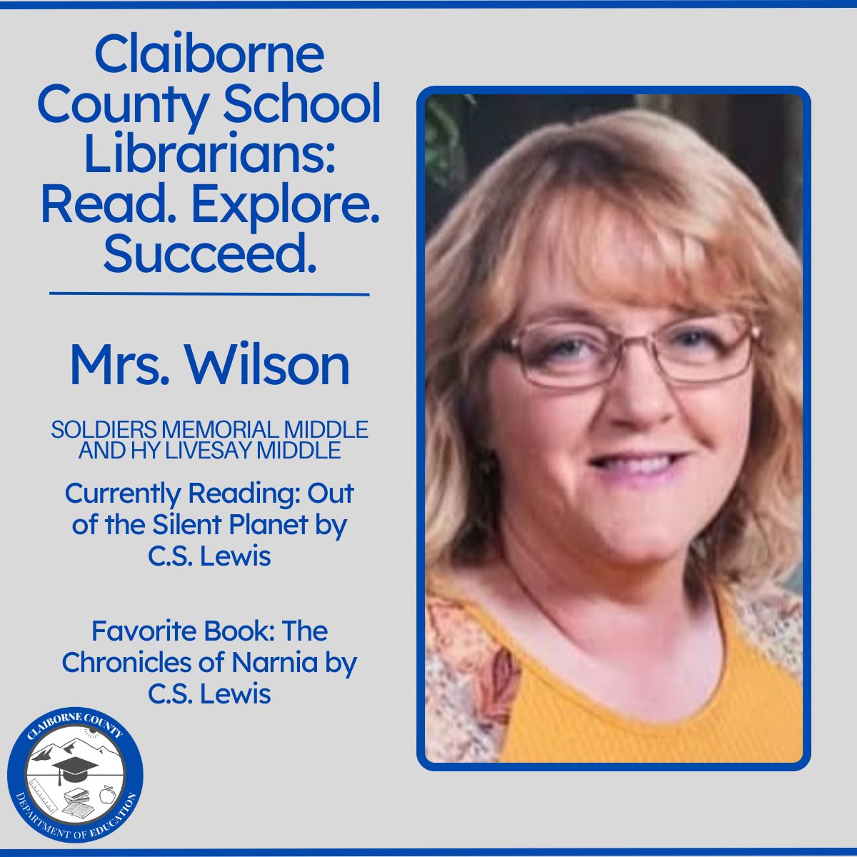 Librarian Spotlight