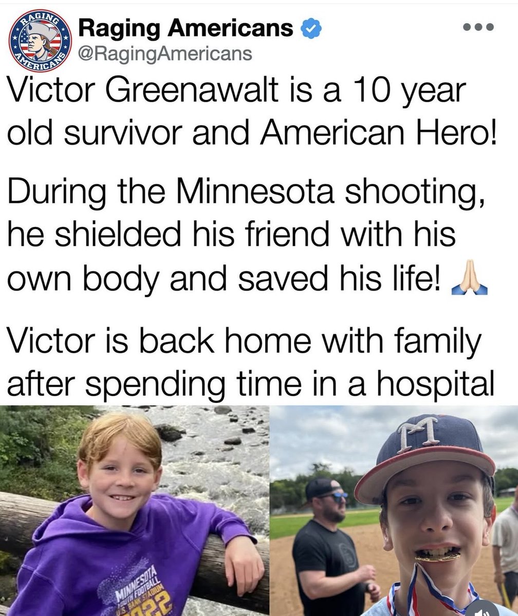 What a brave young man a good little Samaritan may God continue to bless him🙏🏻❣️