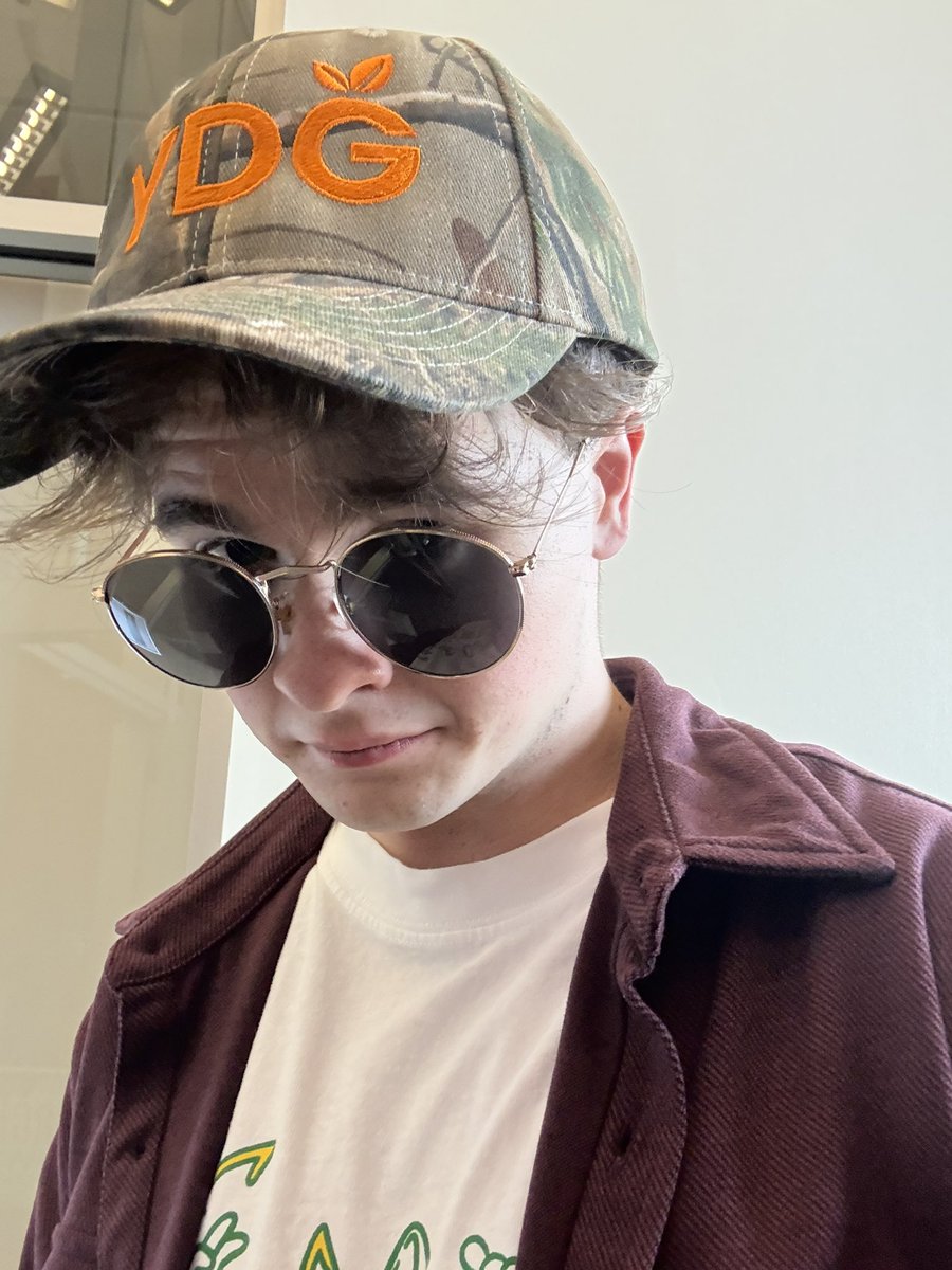 don't go to the georgia young dems convention. the YDG hats rewire your brain