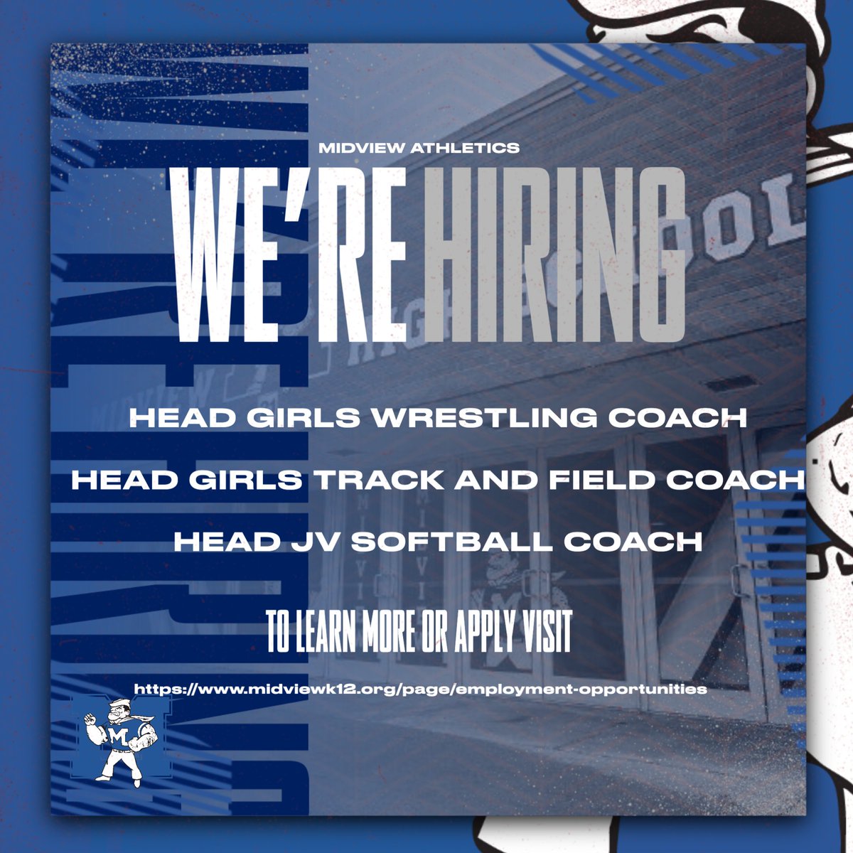 Midview Athletics tweet media