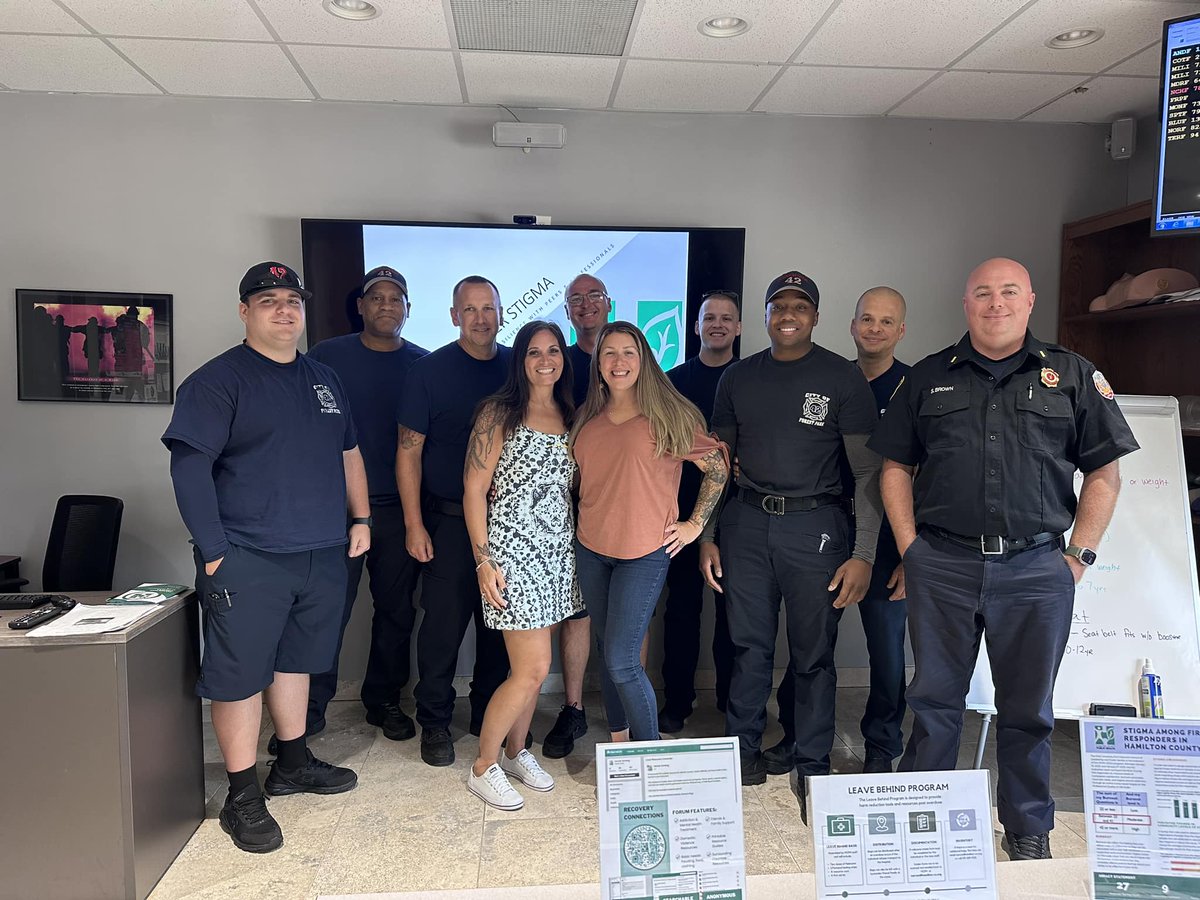 The <a href="/CDCgov/">CDC</a> spotlighted our Stories Over Stigma program for its impact in reducing overdose deaths in Hamilton County. Featuring insights from HCPH’s Hannah Schilling on the power of lived experience in prevention. Read &amp; share: bit.ly/3JWFpfz