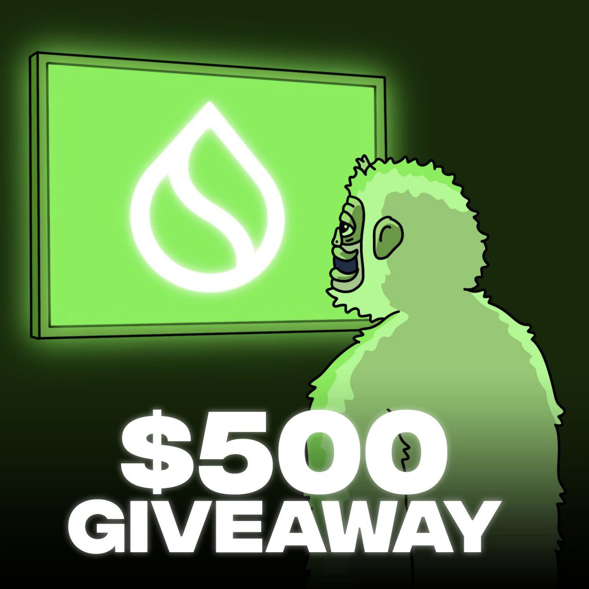 GandalfCrypto (@gandalfcryptto) on Twitter photo $500 giveaway!
Partnered with $LOFI team to give $500 in $LOFI to one lucky winner
Picking winner on Sept 15th
Rules are SIMPLE!
1. FOLLOW
<a href="/lofitheyeti/">Lofi The Yeti</a>, <a href="/eyezenhour/">eye zen hour 🥶</a>, <a href="/gandalfcryptto/">GandalfCrypto</a>, <a href="/thedomwoods/">dom woods</a> On X
2. TAG Three Friends in this post!
3. REPOST + LIKE this post. $500 giveaway!
Partnered with $LOFI team to give $500 in $LOFI to one lucky winner
Picking winner on Sept 15th
Rules are SIMPLE!
1. FOLLOW
<a href="/lofitheyeti/">Lofi The Yeti</a>, <a href="/eyezenhour/">eye zen hour 🥶</a>, <a href="/gandalfcryptto/">GandalfCrypto</a>, <a href="/thedomwoods/">dom woods</a> On X
2. TAG Three Friends in this post!
3. REPOST + LIKE this post.