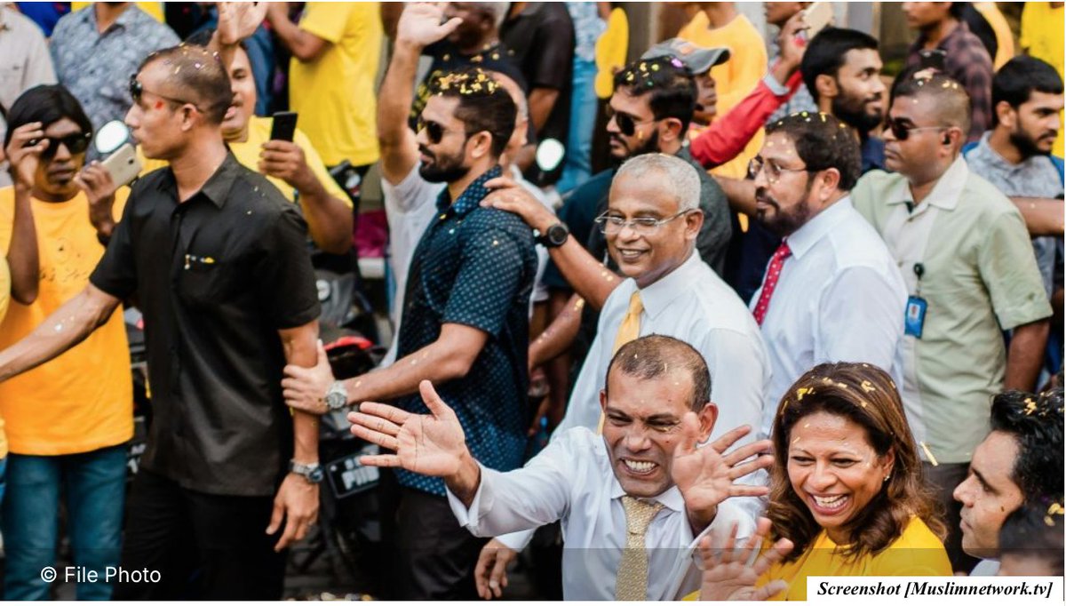 "A record number of Muslim candidates are  making history in New Zealand local elections, standing for offices  across the country from Auckland to Christchurch, reports IQNA."

muslimnetwork.tv/record-number-…