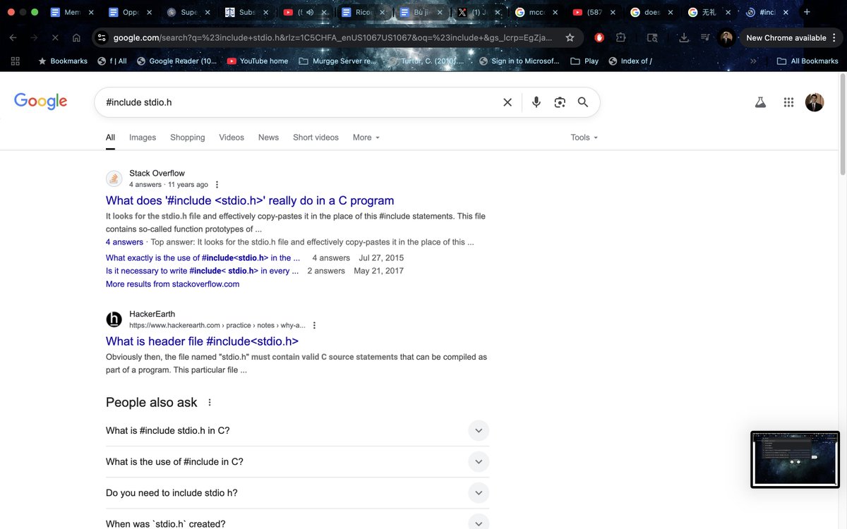 jhazani's tweet image. (There is #predicate #knowledge therefore #precepts in understanding #include is what one #writes in #computer #programming to #instruct the #machine to #automatically #locate and #retrieve #prior #instructions of #moving #its #electricity #patterns)