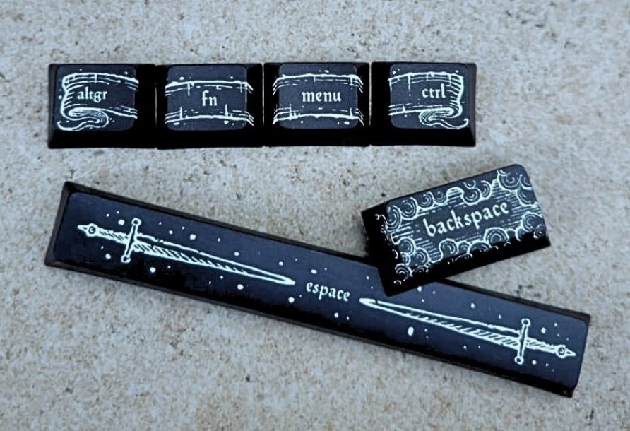 Petit aperçu du rendu final de notre nouveau design bientôt disponible à la vente 😊 !