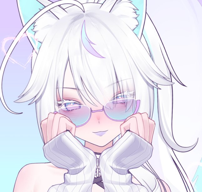 Hi there handsome ! 💜💙