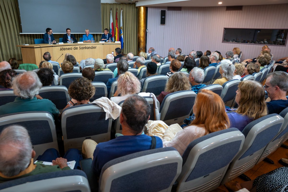 Pedro Casares tweet media